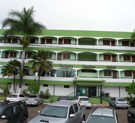 Victor'S Center Hotel Guarabira Exterior photo